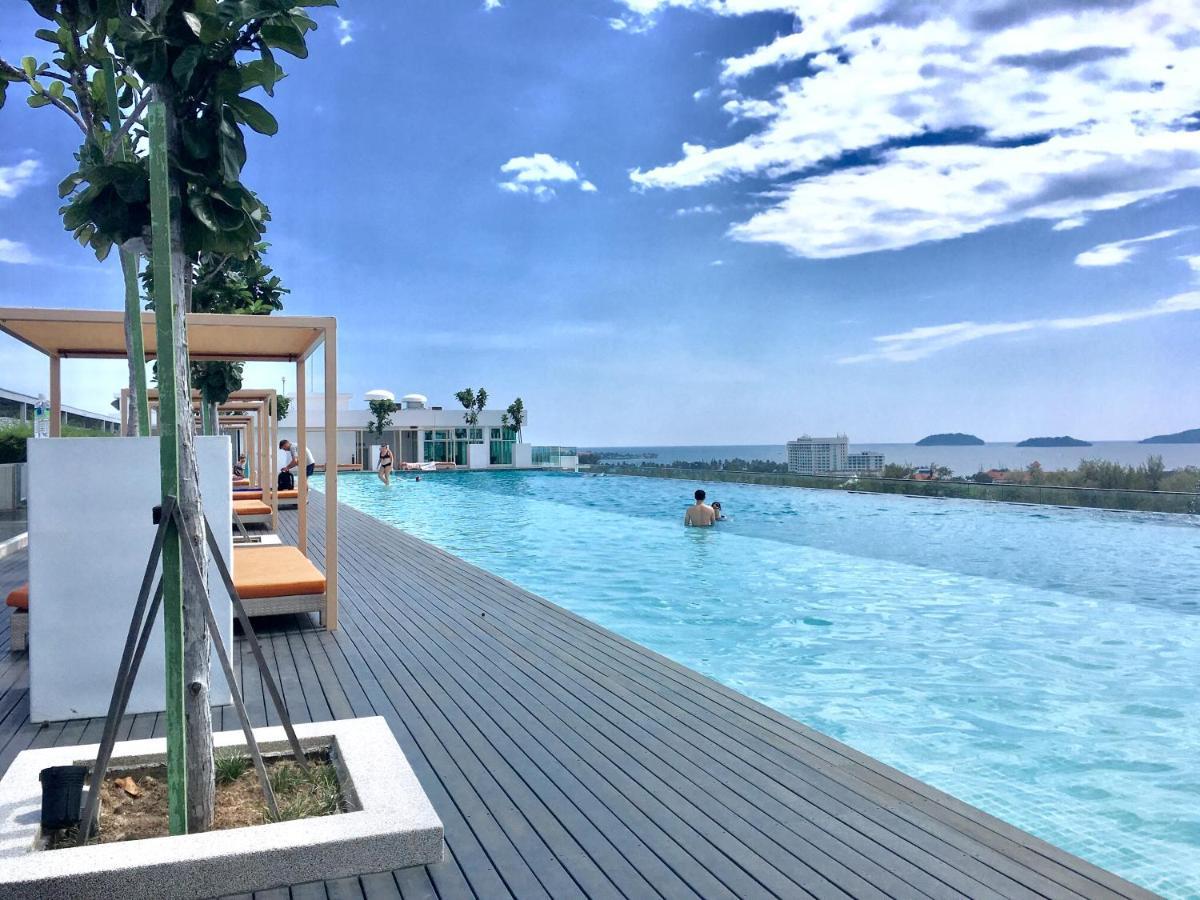 Homesuite' Home At Sutera Avenue Kota Kinabalu Ngoại thất bức ảnh