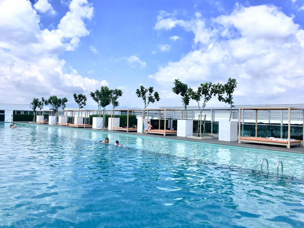 Homesuite' Home At Sutera Avenue Kota Kinabalu Ngoại thất bức ảnh