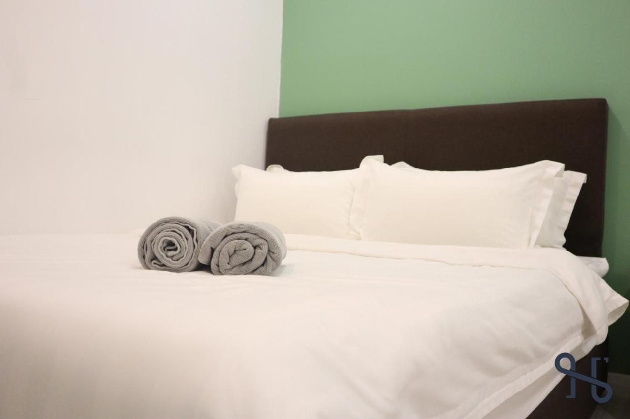 Homesuite' Home At Sutera Avenue Kota Kinabalu Ngoại thất bức ảnh