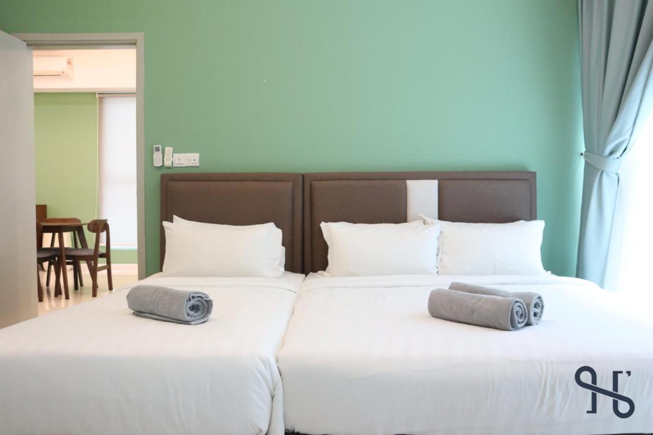 Homesuite' Home At Sutera Avenue Kota Kinabalu Ngoại thất bức ảnh