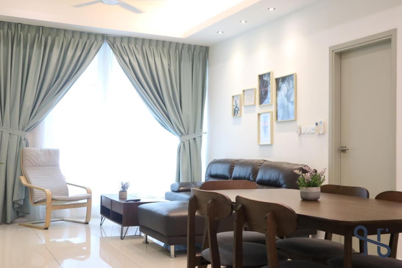 Homesuite' Home At Sutera Avenue Kota Kinabalu Ngoại thất bức ảnh