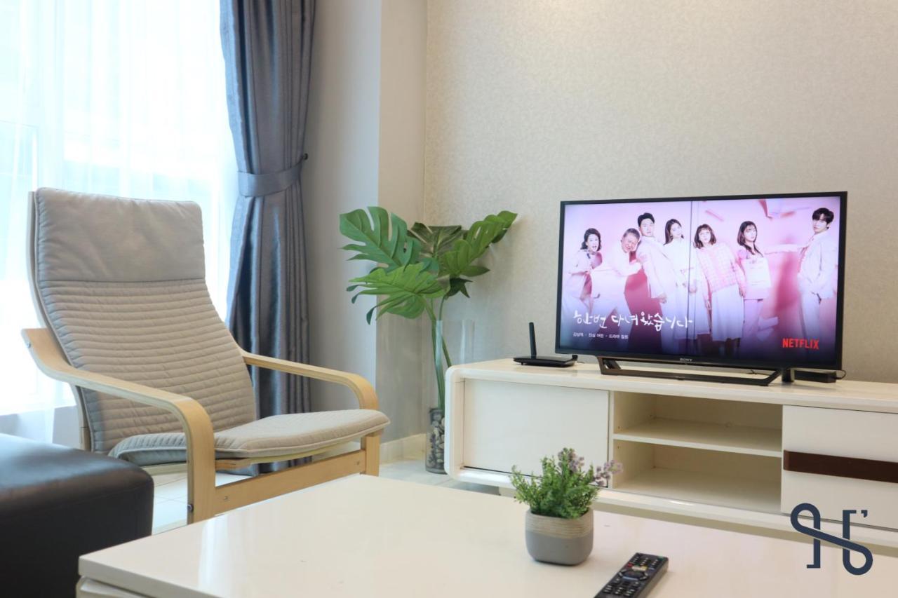 Homesuite' Home At Sutera Avenue Kota Kinabalu Ngoại thất bức ảnh
