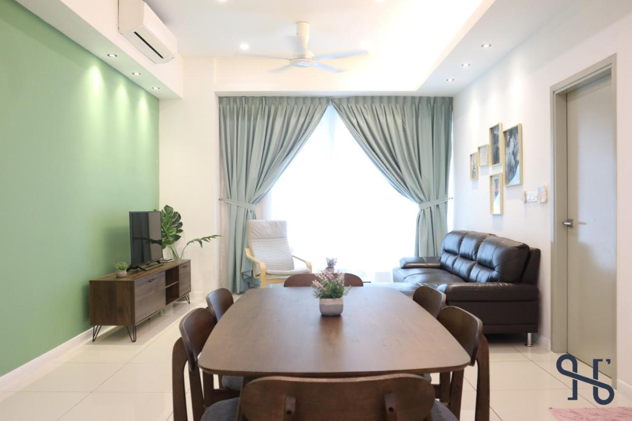 Homesuite' Home At Sutera Avenue Kota Kinabalu Ngoại thất bức ảnh