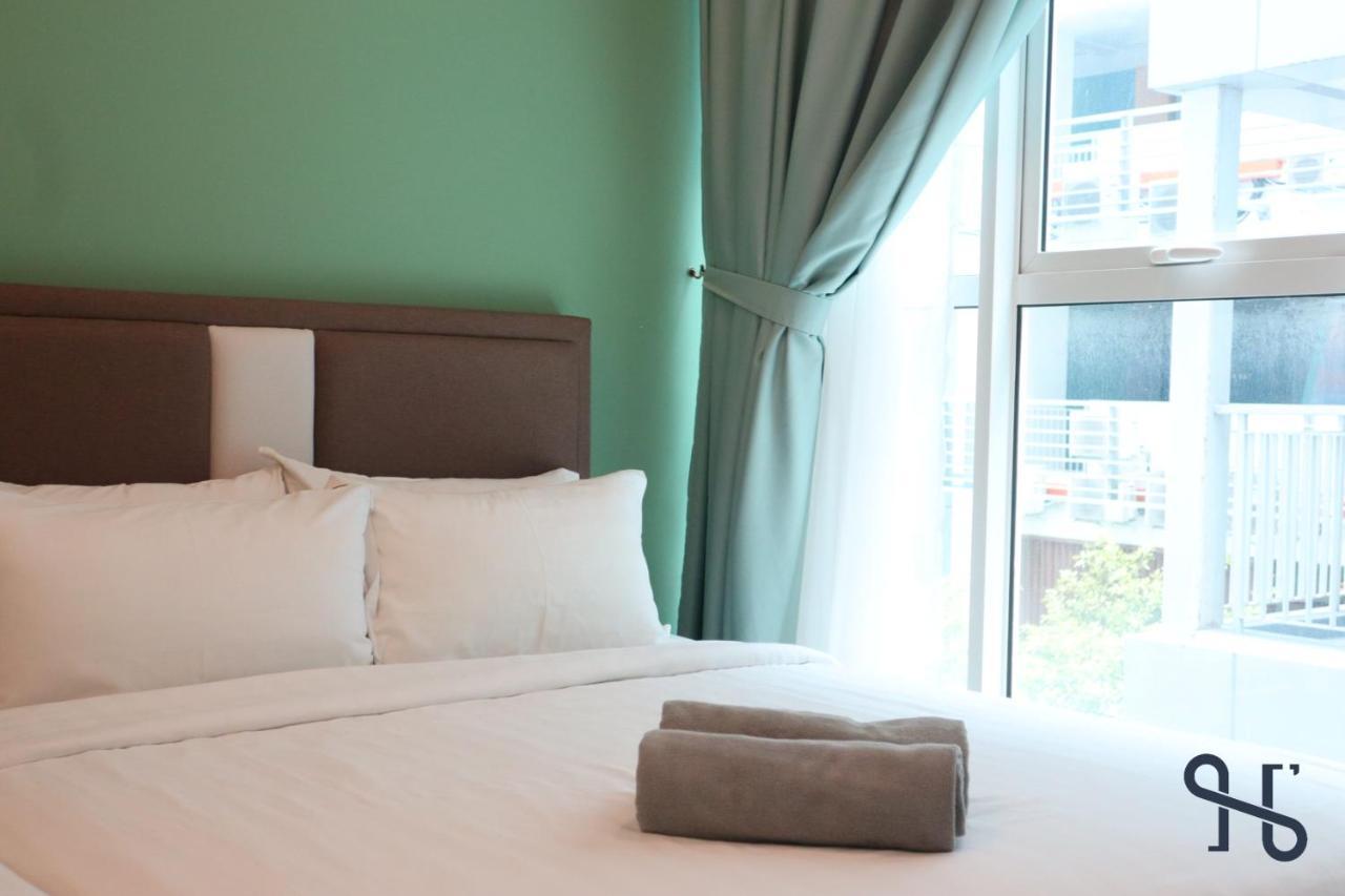 Homesuite' Home At Sutera Avenue Kota Kinabalu Ngoại thất bức ảnh