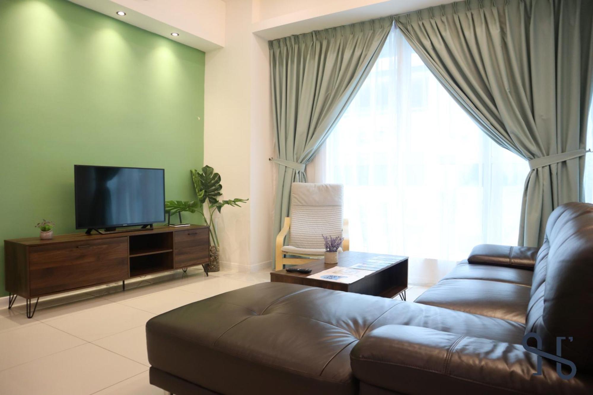 Homesuite' Home At Sutera Avenue Kota Kinabalu Ngoại thất bức ảnh