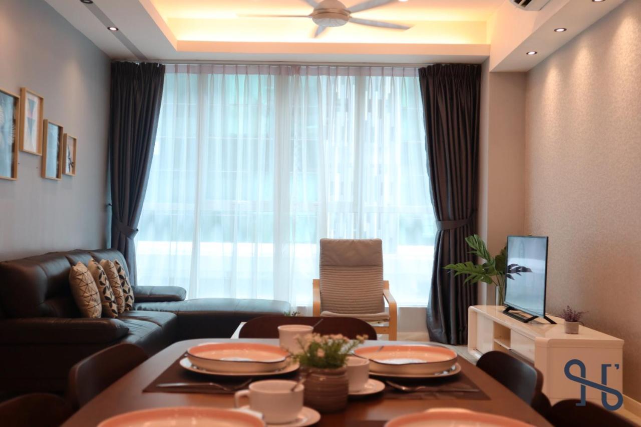 Homesuite' Home At Sutera Avenue Kota Kinabalu Ngoại thất bức ảnh