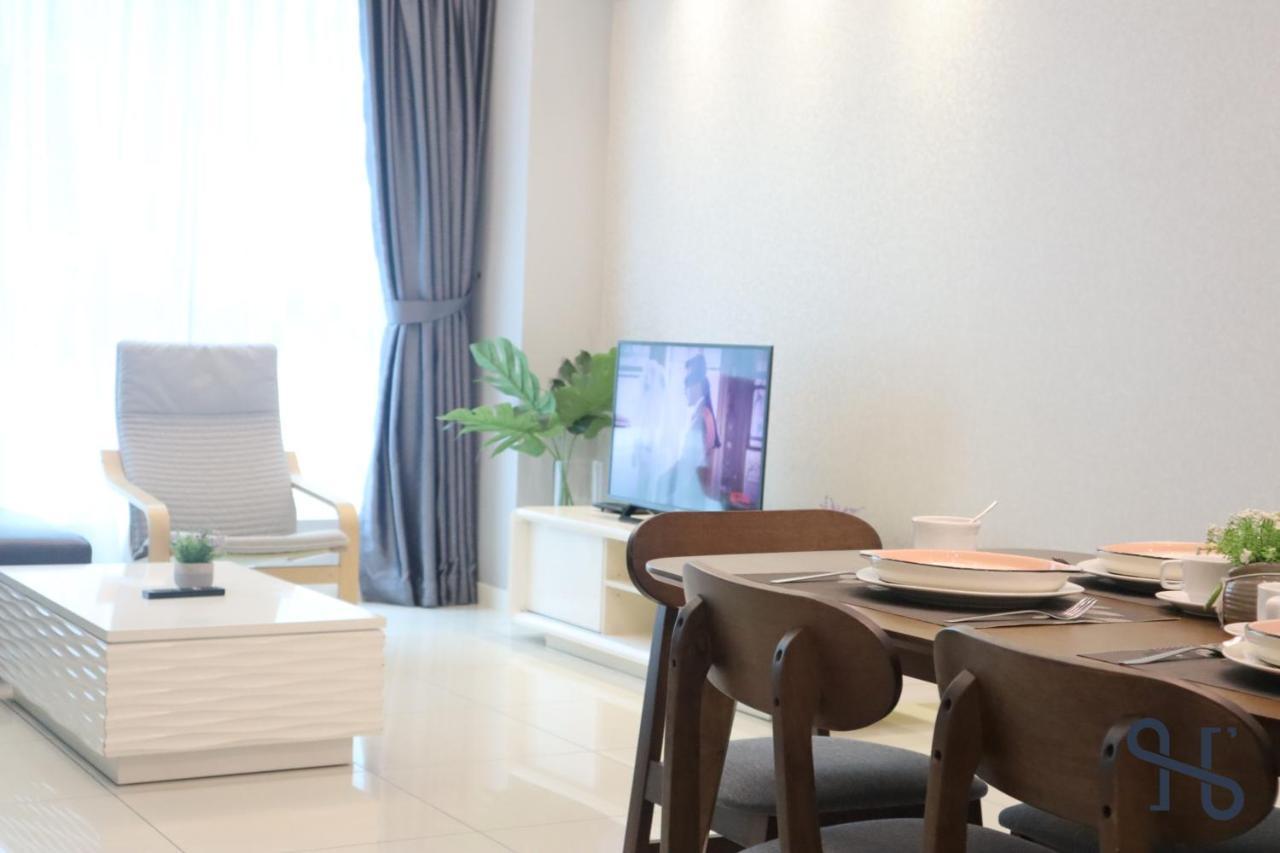 Homesuite' Home At Sutera Avenue Kota Kinabalu Ngoại thất bức ảnh