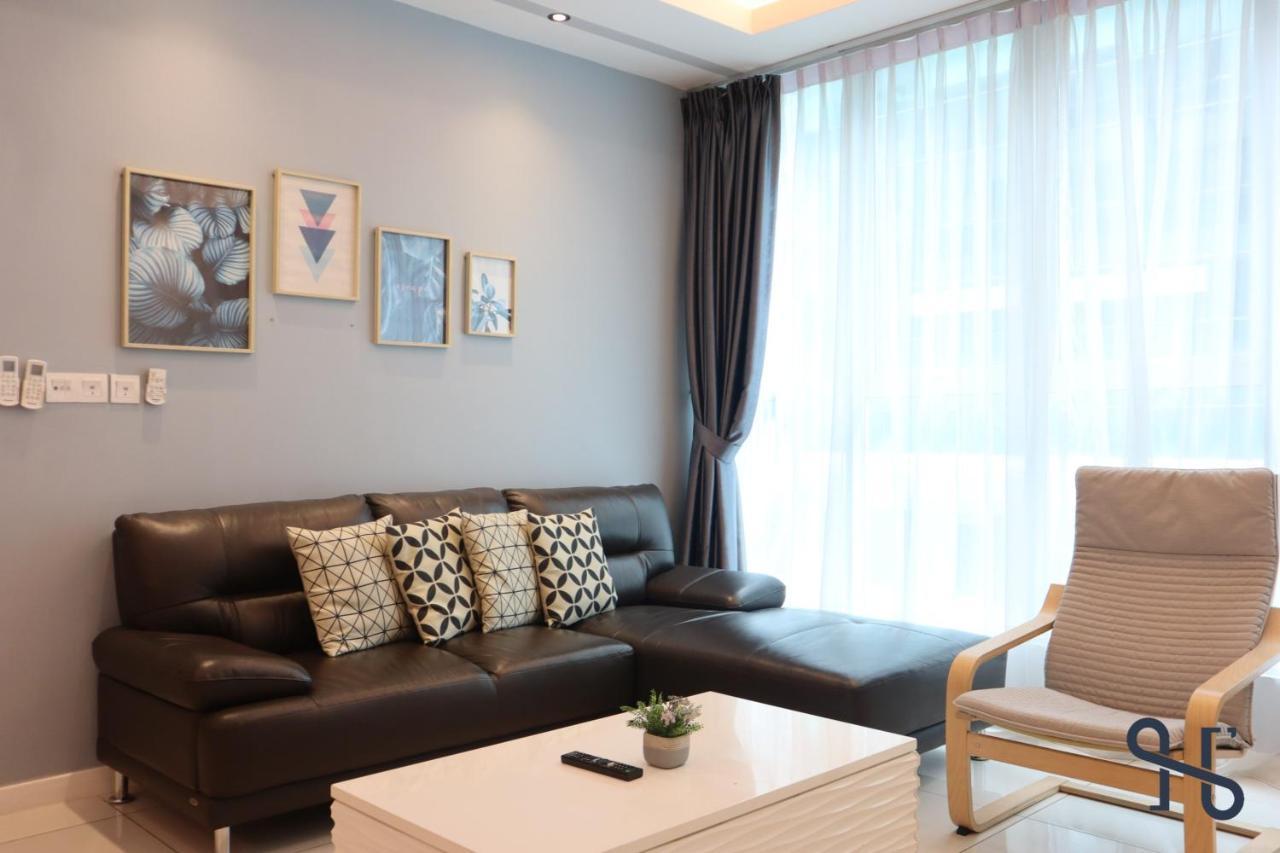 Homesuite' Home At Sutera Avenue Kota Kinabalu Ngoại thất bức ảnh
