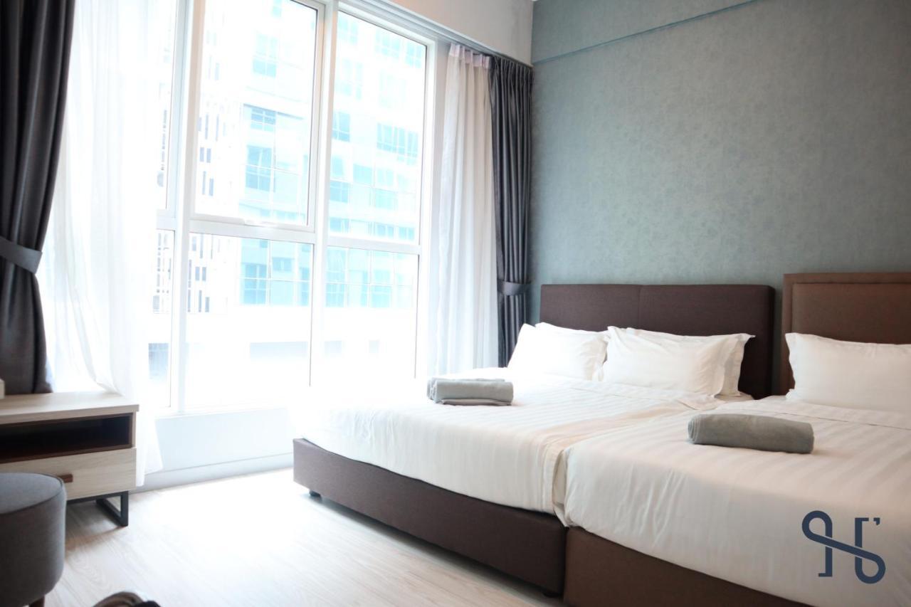 Homesuite' Home At Sutera Avenue Kota Kinabalu Ngoại thất bức ảnh
