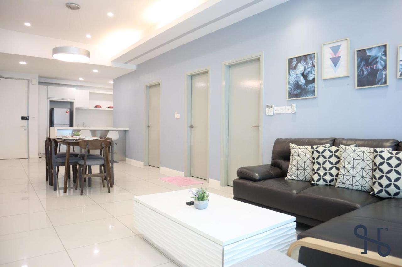 Homesuite' Home At Sutera Avenue Kota Kinabalu Ngoại thất bức ảnh