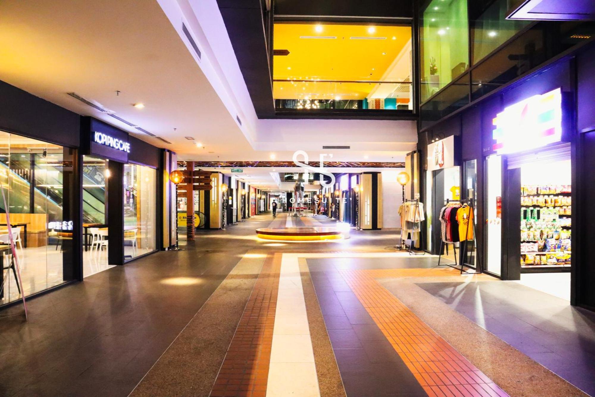 Homesuite' Home At Sutera Avenue Kota Kinabalu Ngoại thất bức ảnh