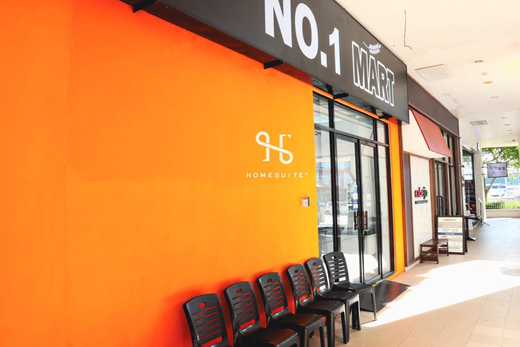 Homesuite' Home At Sutera Avenue Kota Kinabalu Ngoại thất bức ảnh