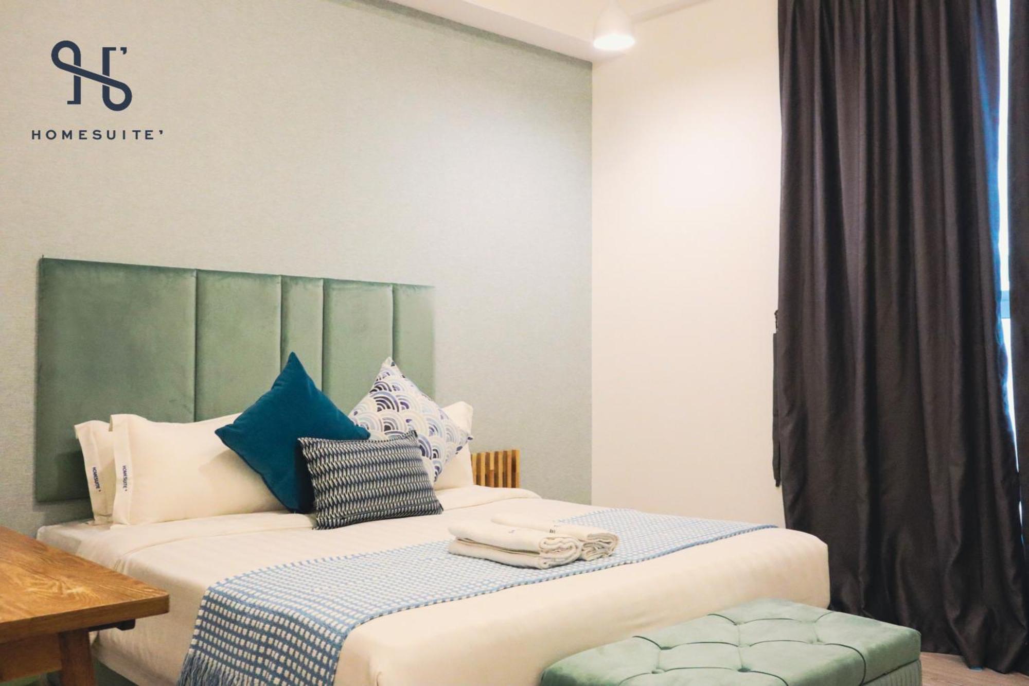 Homesuite' Home At Sutera Avenue Kota Kinabalu Ngoại thất bức ảnh