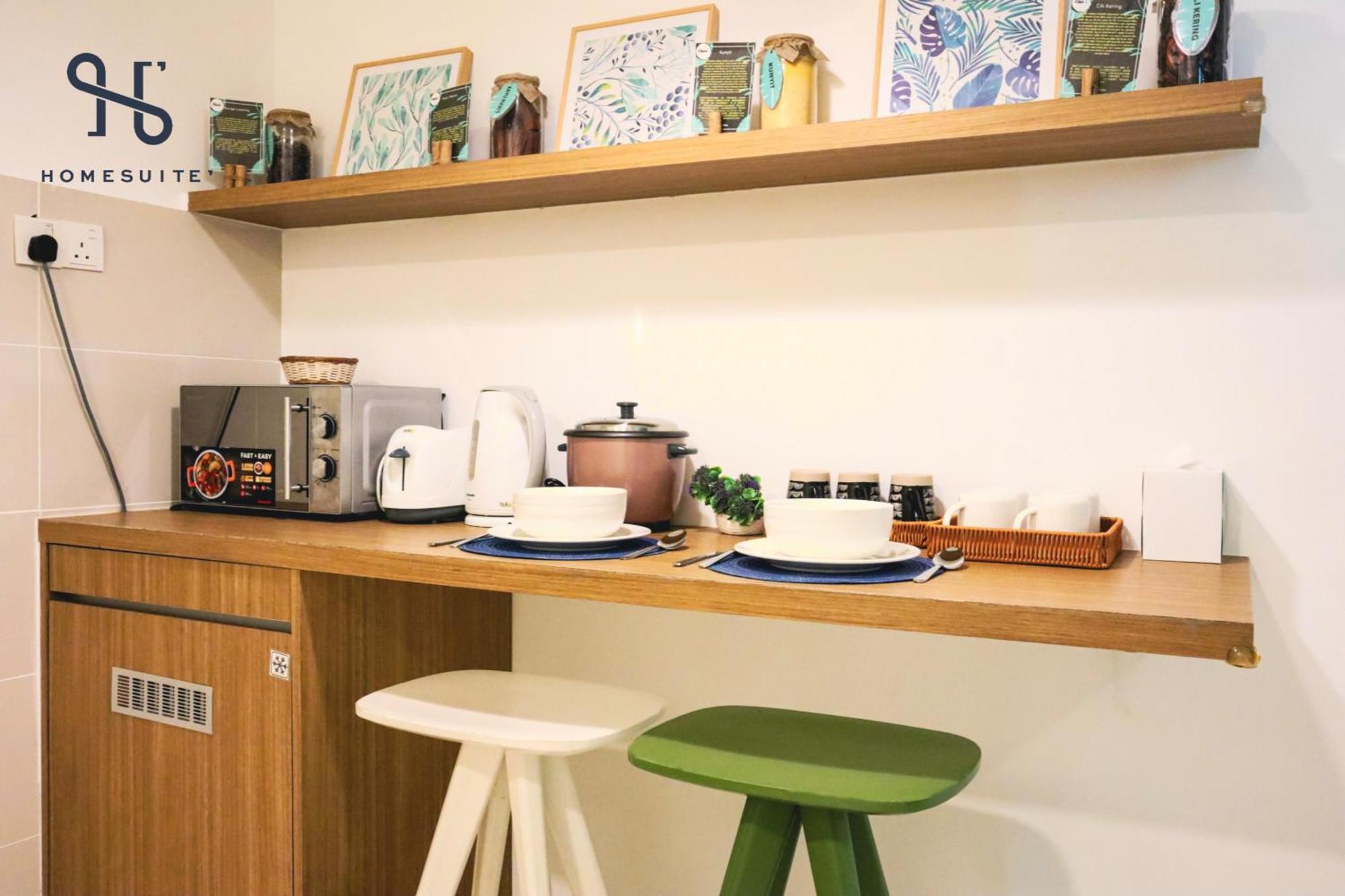 Homesuite' Home At Sutera Avenue Kota Kinabalu Ngoại thất bức ảnh