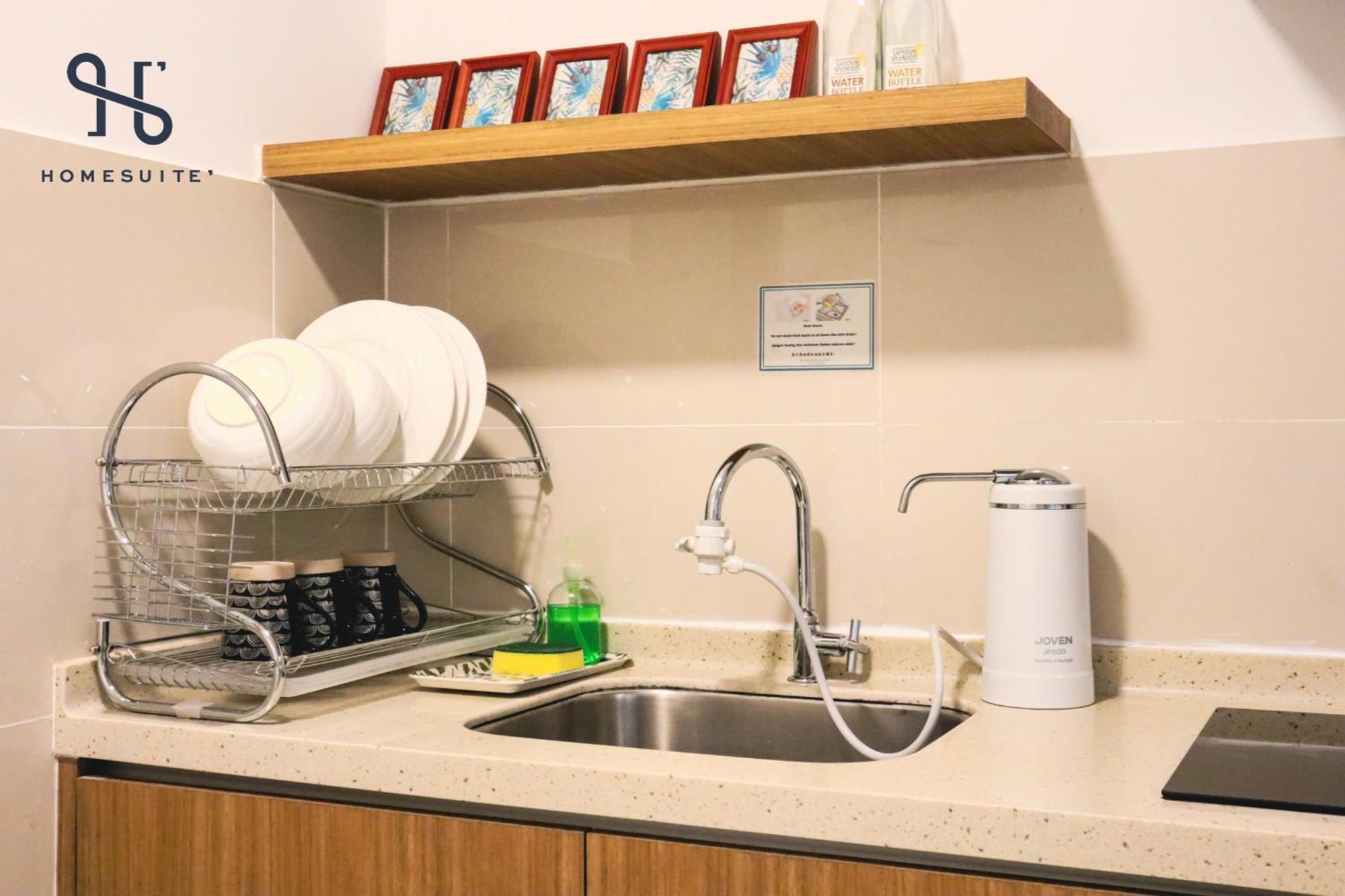 Homesuite' Home At Sutera Avenue Kota Kinabalu Ngoại thất bức ảnh
