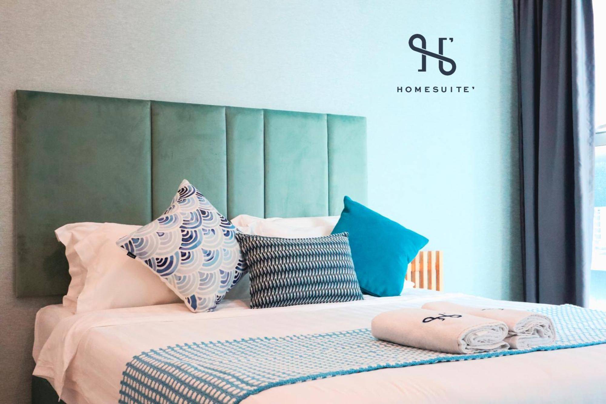 Homesuite' Home At Sutera Avenue Kota Kinabalu Ngoại thất bức ảnh