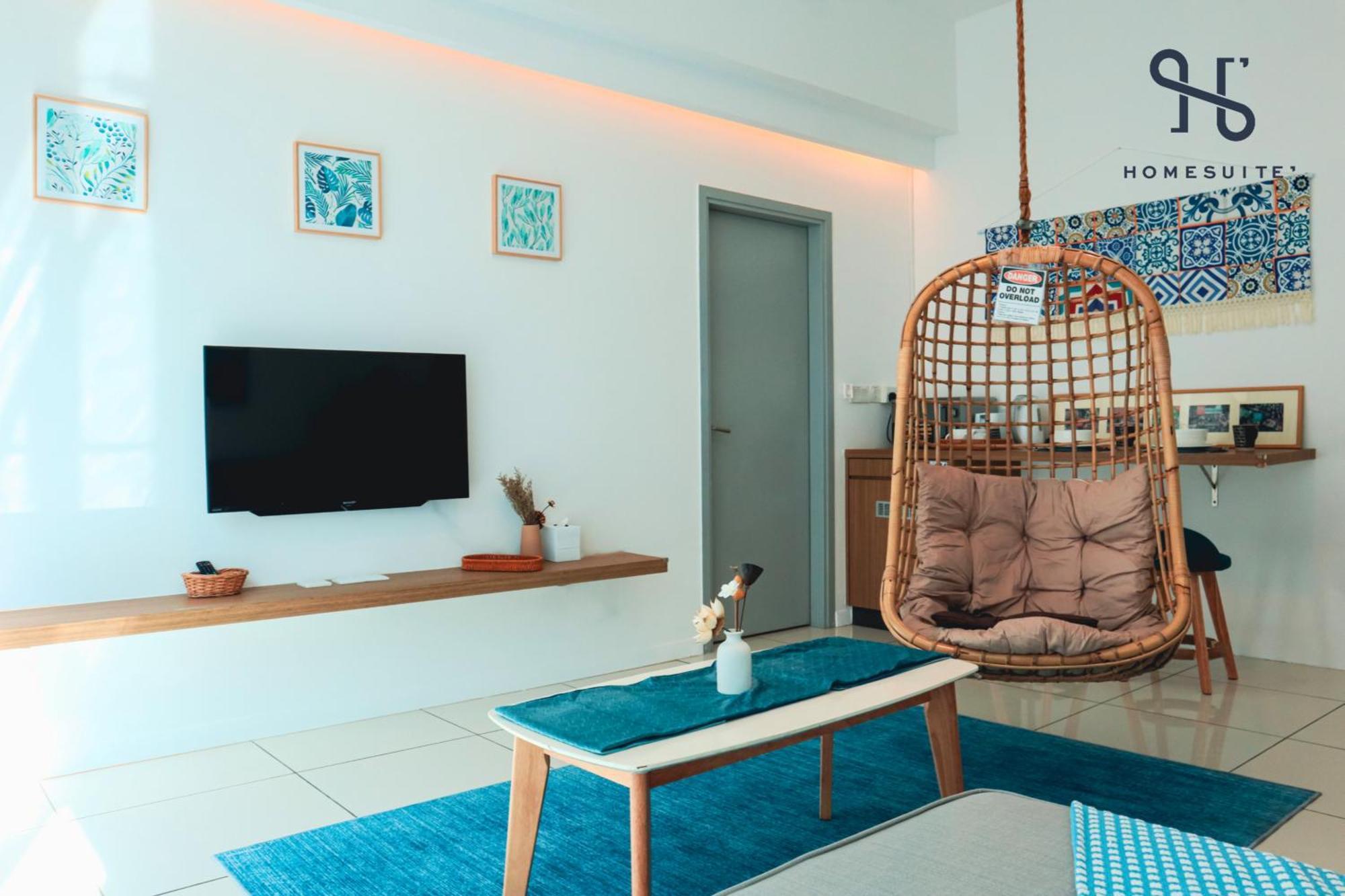 Homesuite' Home At Sutera Avenue Kota Kinabalu Ngoại thất bức ảnh