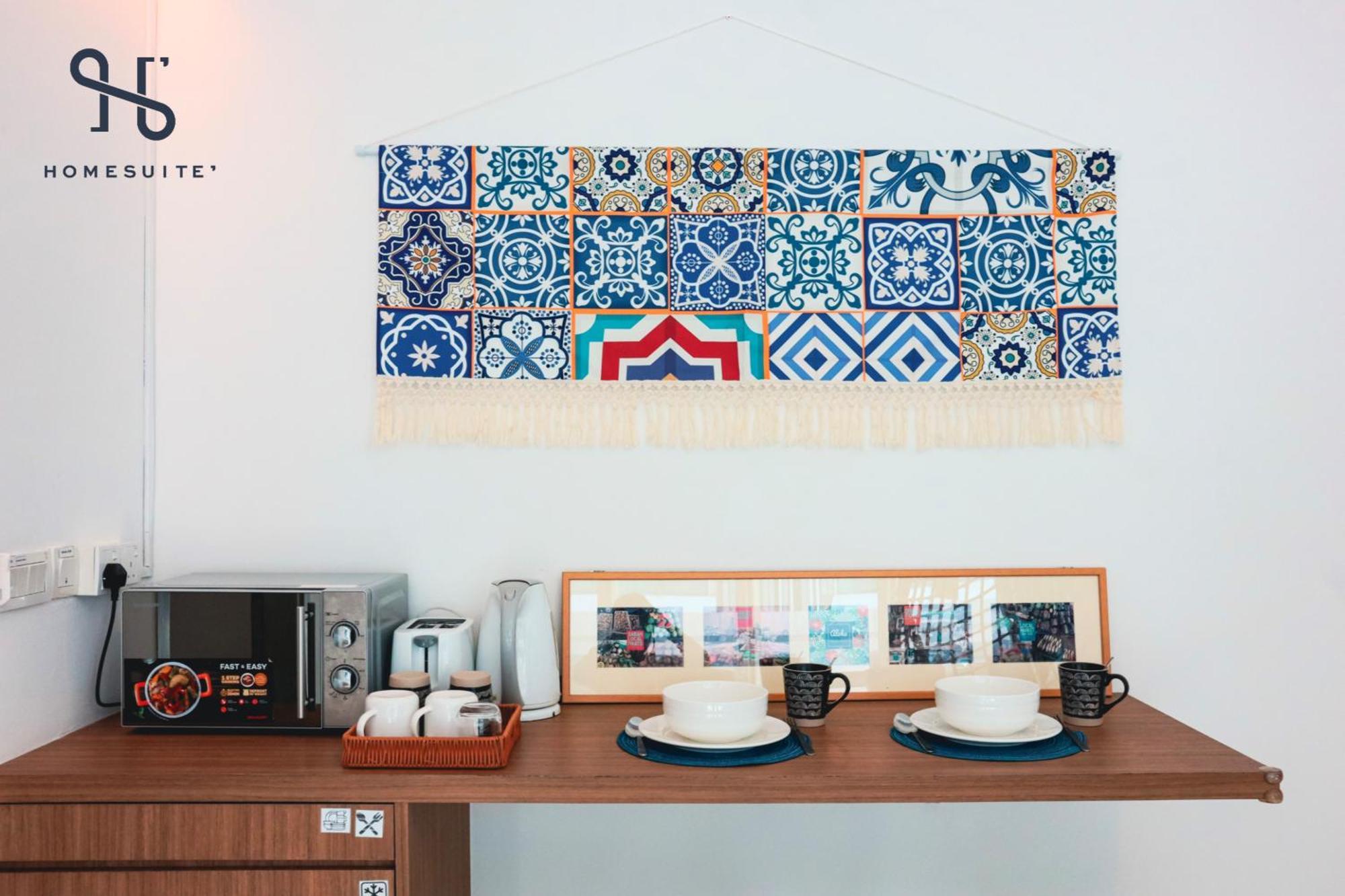 Homesuite' Home At Sutera Avenue Kota Kinabalu Ngoại thất bức ảnh