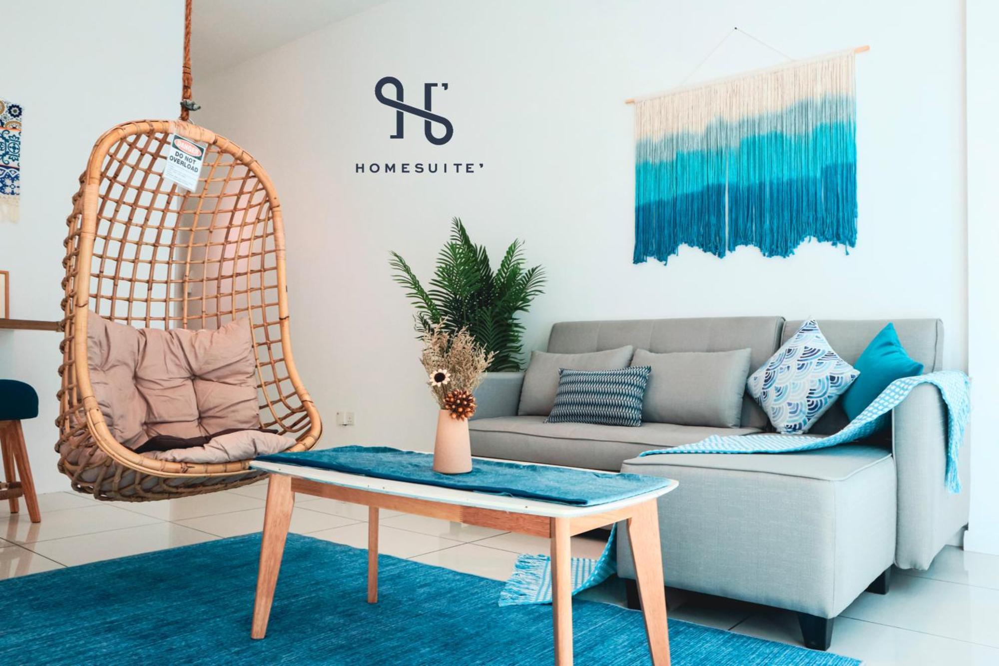 Homesuite' Home At Sutera Avenue Kota Kinabalu Ngoại thất bức ảnh