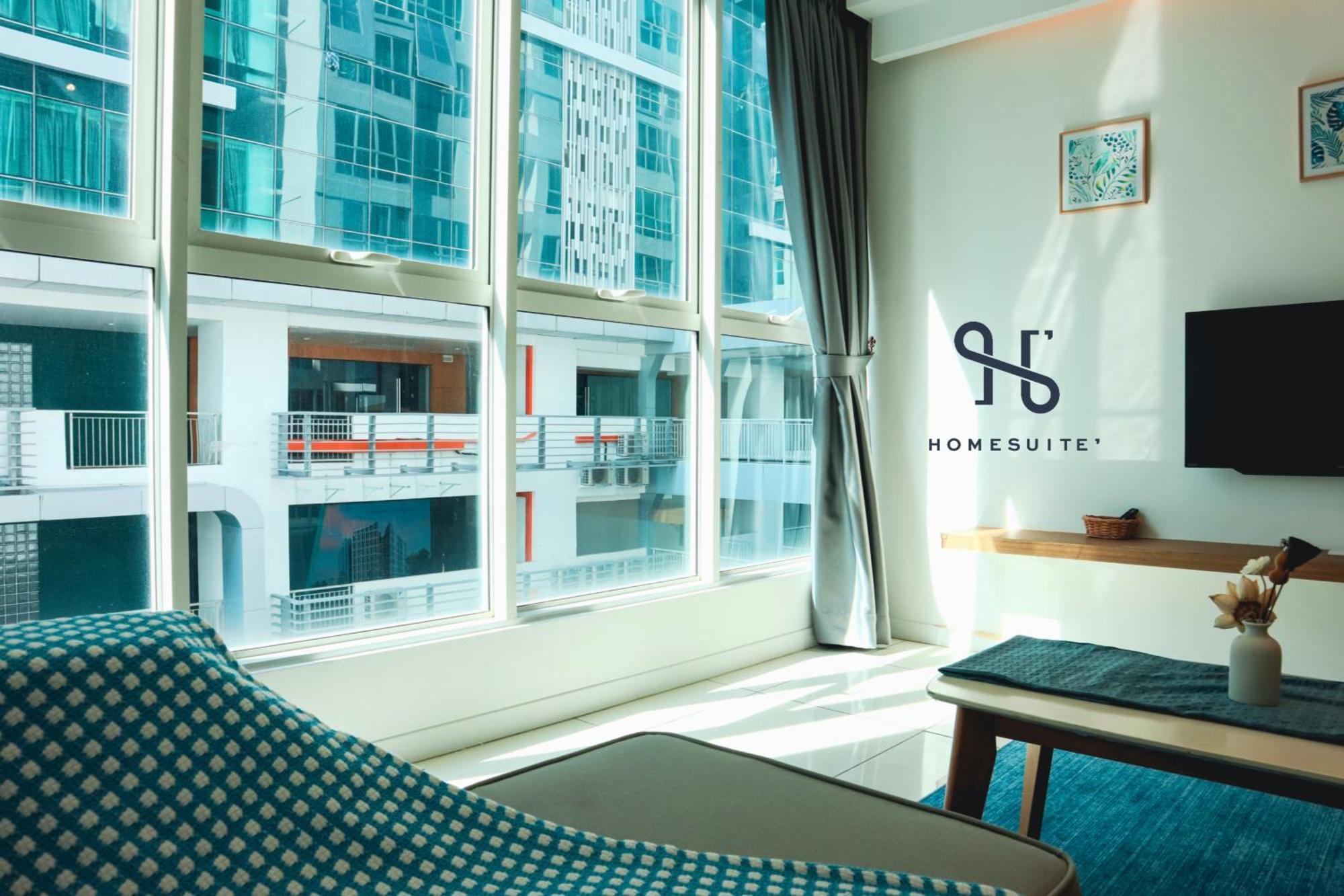 Homesuite' Home At Sutera Avenue Kota Kinabalu Ngoại thất bức ảnh