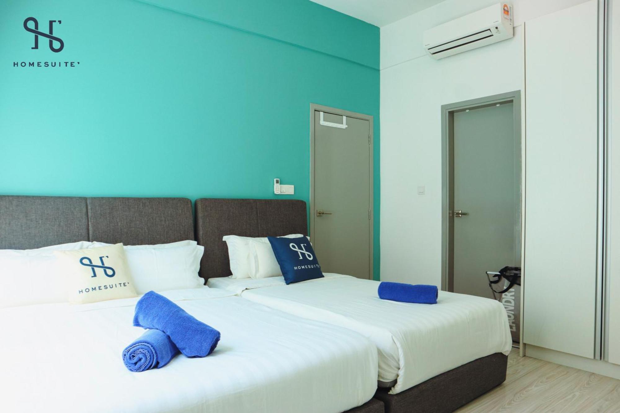 Homesuite' Home At Sutera Avenue Kota Kinabalu Ngoại thất bức ảnh