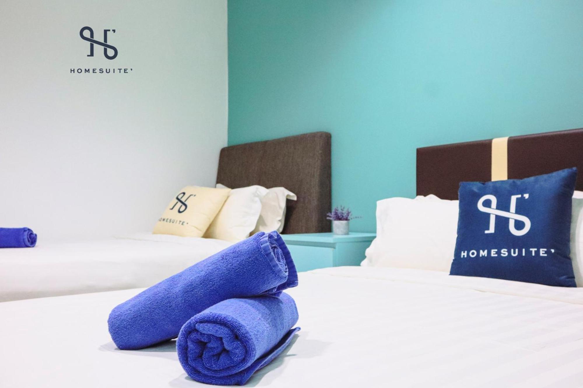 Homesuite' Home At Sutera Avenue Kota Kinabalu Ngoại thất bức ảnh