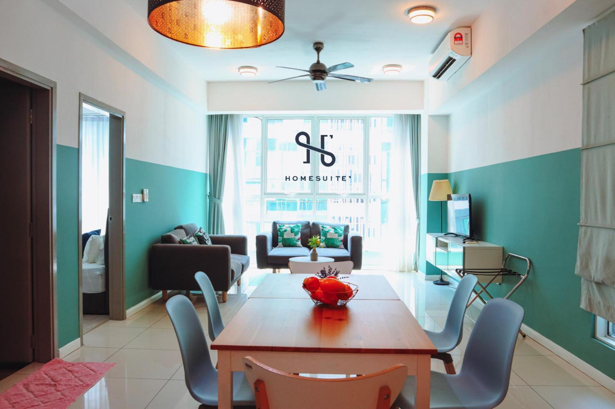 Homesuite' Home At Sutera Avenue Kota Kinabalu Ngoại thất bức ảnh