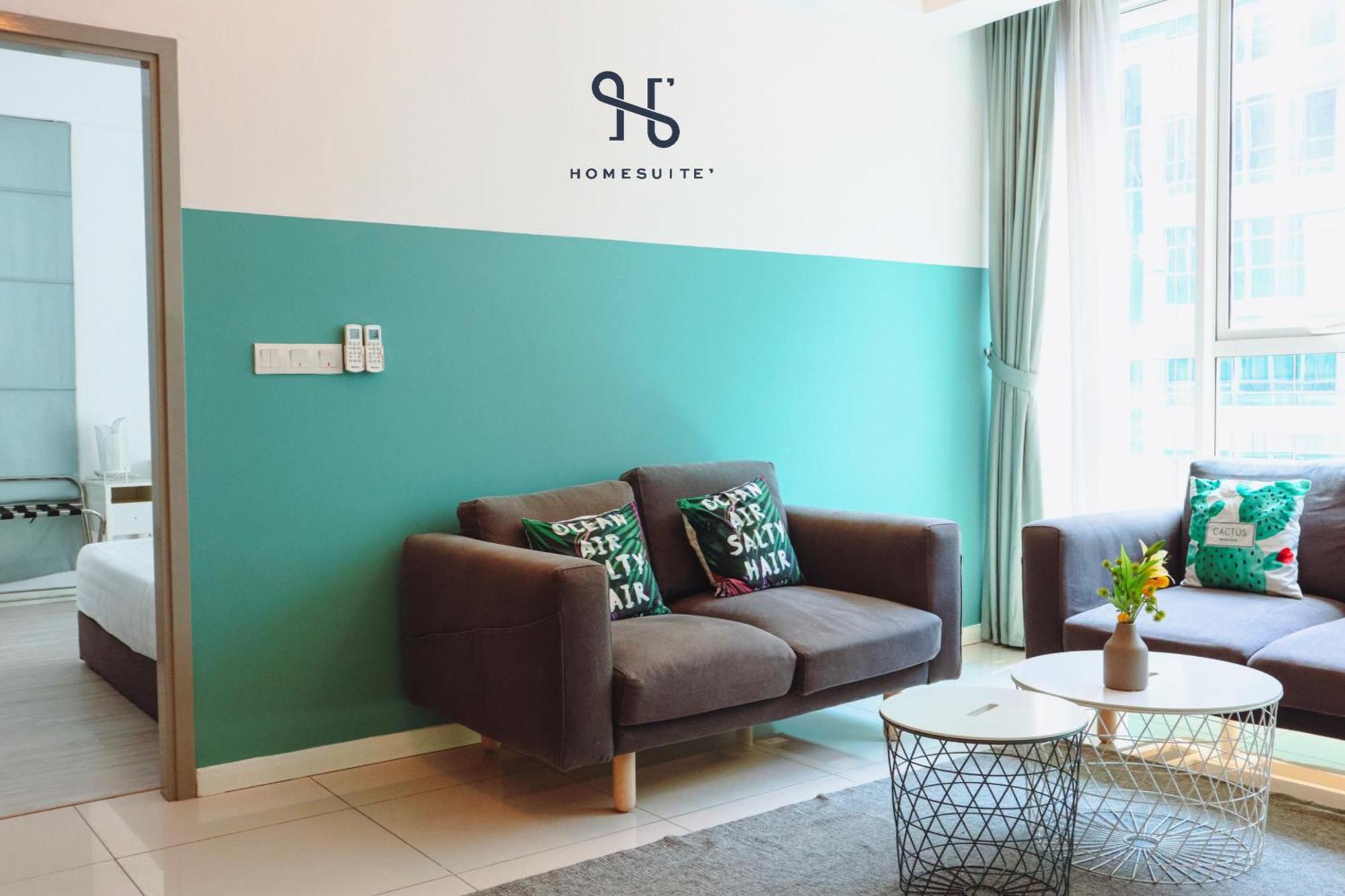 Homesuite' Home At Sutera Avenue Kota Kinabalu Ngoại thất bức ảnh