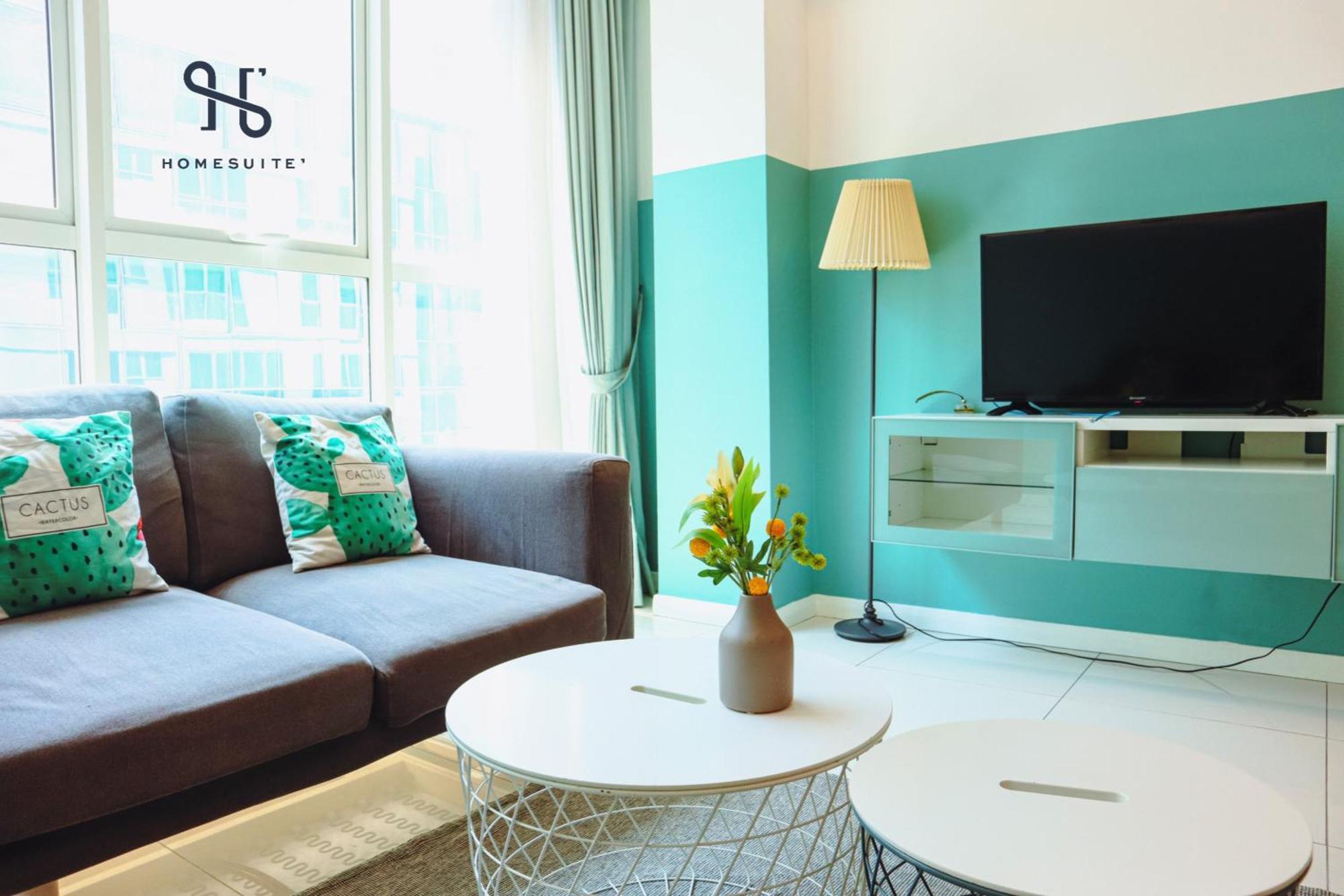 Homesuite' Home At Sutera Avenue Kota Kinabalu Ngoại thất bức ảnh