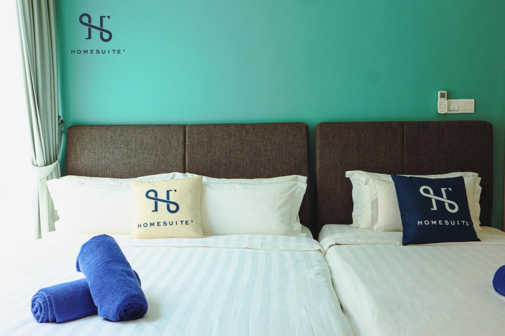 Homesuite' Home At Sutera Avenue Kota Kinabalu Ngoại thất bức ảnh