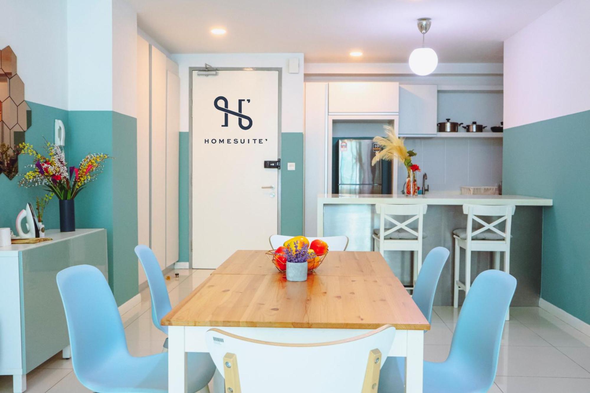 Homesuite' Home At Sutera Avenue Kota Kinabalu Ngoại thất bức ảnh