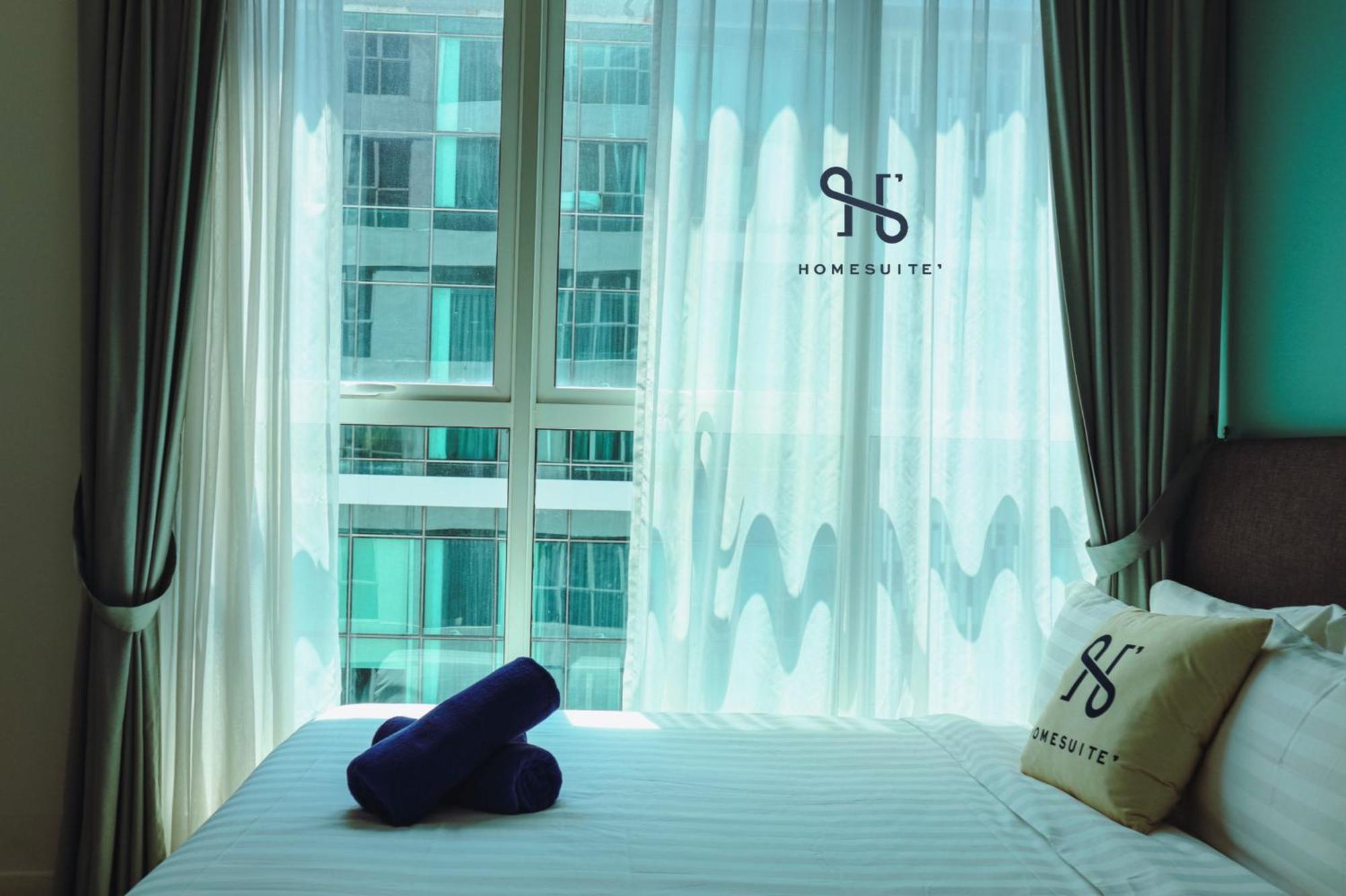 Homesuite' Home At Sutera Avenue Kota Kinabalu Ngoại thất bức ảnh