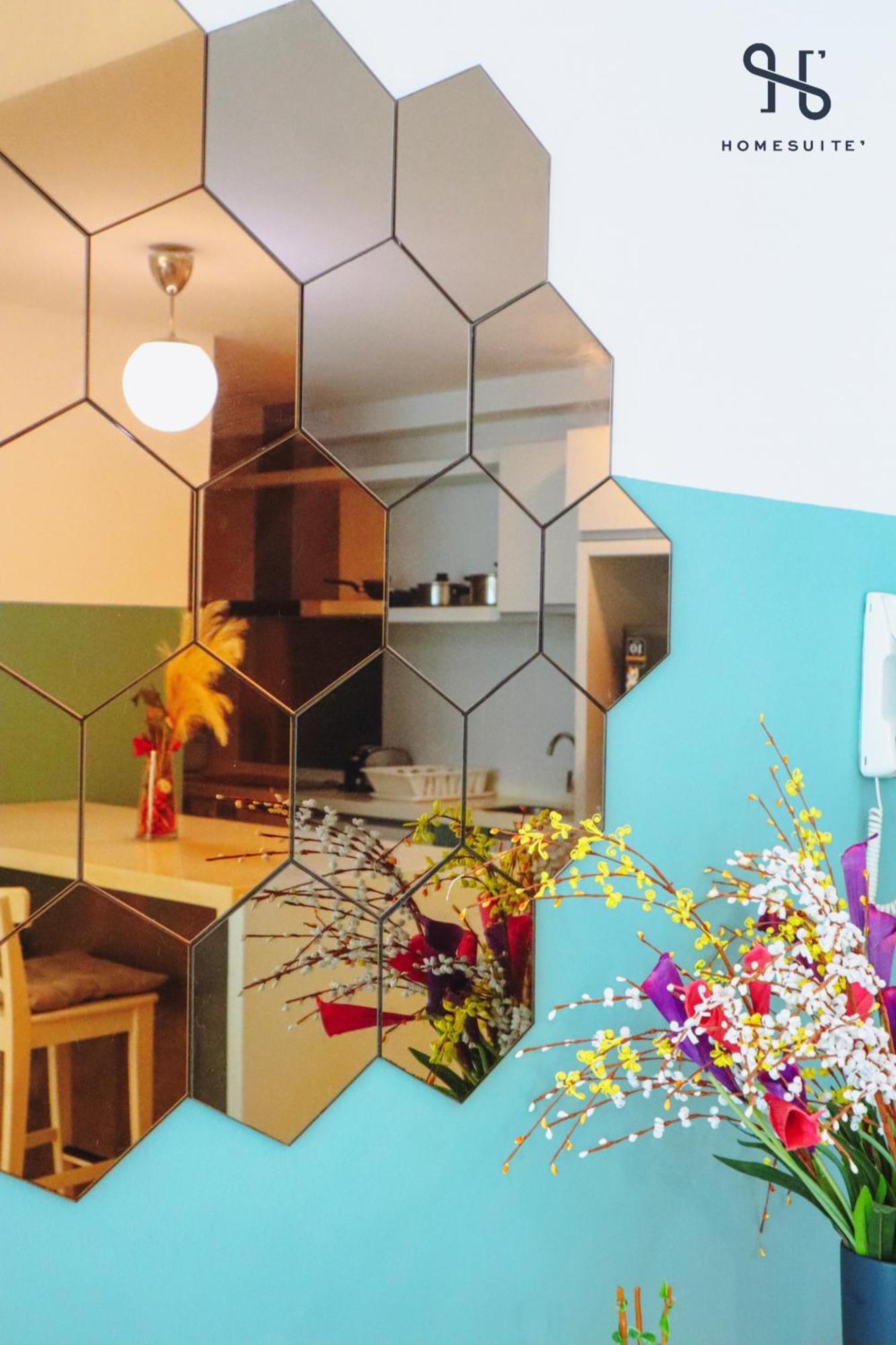 Homesuite' Home At Sutera Avenue Kota Kinabalu Ngoại thất bức ảnh